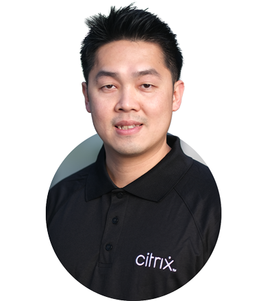 Profile Picture - Wilson Tan