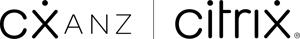 CXANX+Citrix LockUp Black
